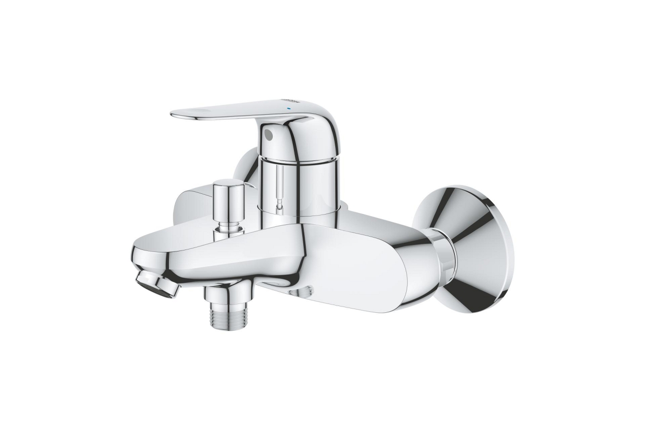 Смеситель для ванны однорычажный GROHE Swift, хром (24335001)