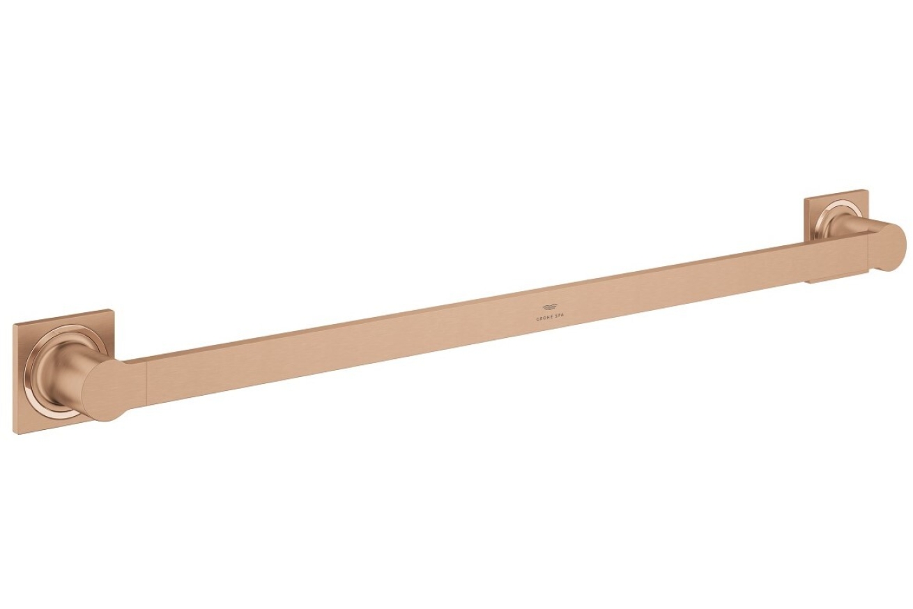 Держатель для полотенца GROHE Allure, 600 мм, теплый закат матовый (40341DL1)