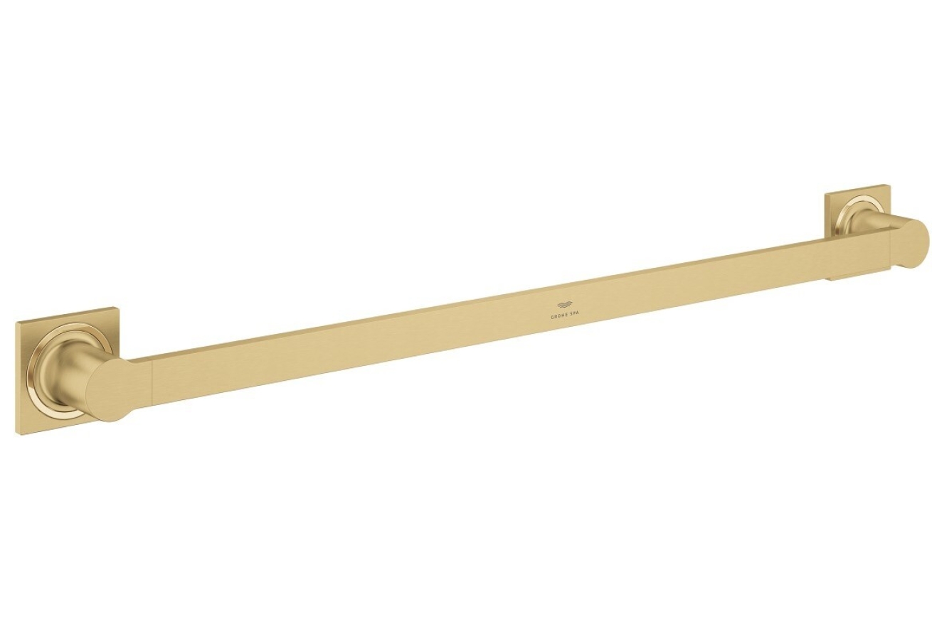 Держатель для полотенца GROHE Allure, 600 мм, холодный рассвет матовый (40341GN1)