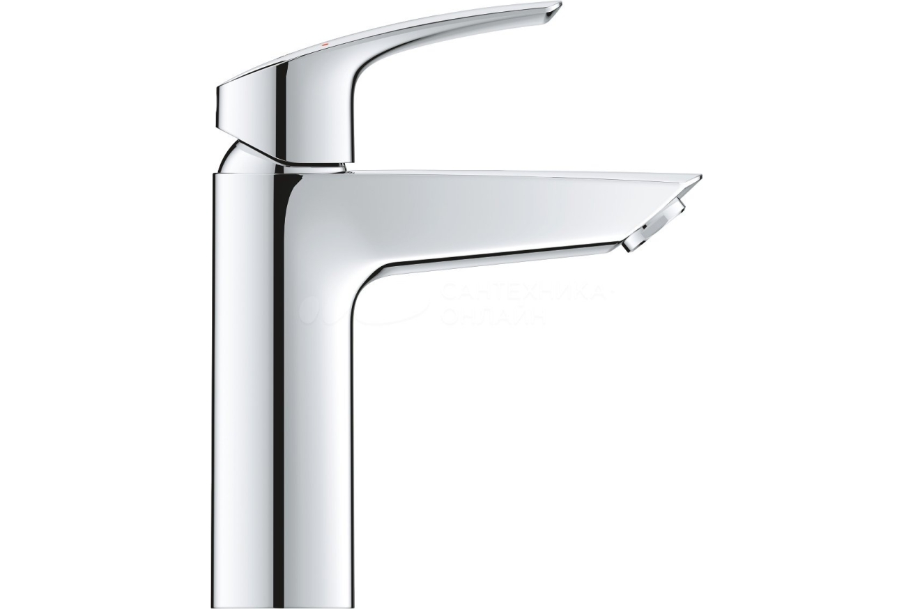Смеситель для раковины GROHE Eurosmart, M-size, хром (23923003)