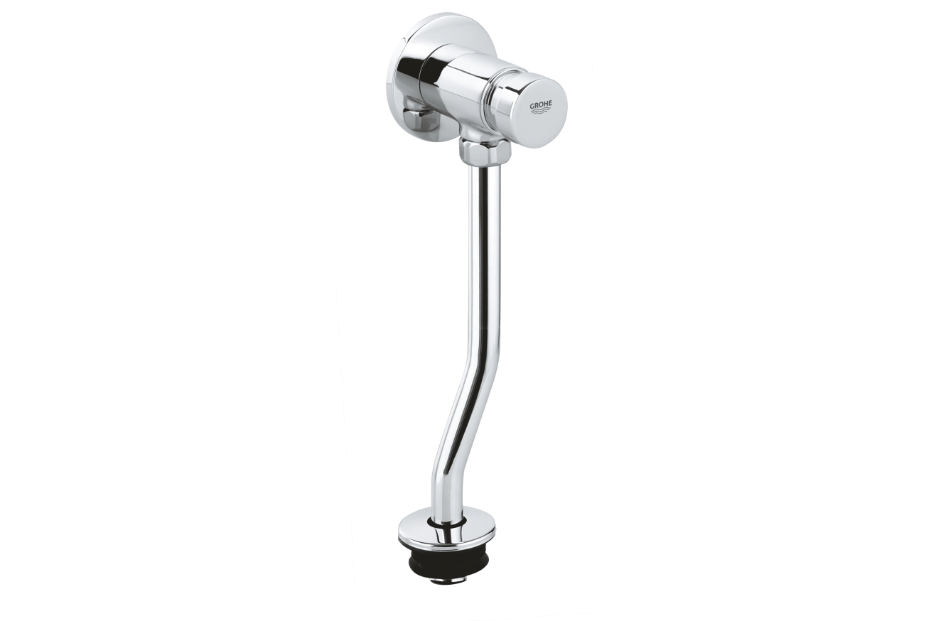 Смывное устройство для писсуара GROHE Rondo, хром (37396000)