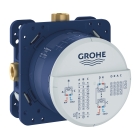 Душевой набор GROHE Grohtherm с Tempesta 210, 1 режим, 9,5 л/мин, хром (34726000)