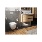 Комплект инсталляции GROHE 38772SH0 с унитазом Aquatek ОБЕРОН и сиденьем с микролифтом (NW0529)