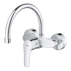 Смеситель для кухни GROHE Eurosmart, хром (32482003)