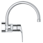 Смеситель для кухни GROHE Eurosmart, хром (32482003)