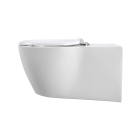 Комплект инсталляции GROHE 38772SH0 с унитазом AQUATEK для людей с ограниченными возможностями (NW0532)