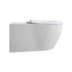 Комплект инсталляции GROHE 38772SH0 с унитазом AQUATEK для людей с ограниченными возможностями (NW0532)