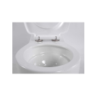 Комплект инсталляции GROHE 38772SH0 с унитазом AQUATEK для людей с ограниченными возможностями (NW0532)