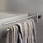 Держатель для полотенца GROHE Essentials Cube, хром (40624001)