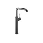 Смеситель для раковины GROHE Essence, XL-size, темный графит матовый (32901AL1)