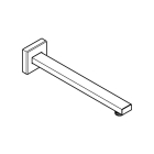 Душевой кронштейн GROHE Rainshower neutral 286 мм, хром (27709000)