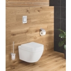 Панель смыва для унитаза GROHE Skate Cosmopolitan S, 3 режима, хром (37535000)
