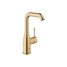 Смеситель для раковины GROHE Essence с донным клапаном, L-size, холодный рассвет глянец (32628GL1)