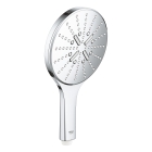 Ручной душ GROHE Rainshower SmartActive 150, 9,5 л/мин, 3 режима, хром (26590000)