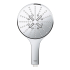 Ручной душ GROHE Rainshower SmartActive 150, 9,5 л/мин, 3 режима, хром (26590000)