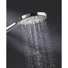 Ручной душ GROHE Rainshower SmartActive 150, 9,5 л/мин, 3 режима, хром (26590000)