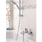 Смеситель для ванны GROHE BauEdge, хром (23605000)