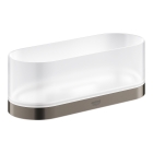 Кольцо для полотенца GROHE Selection, темный графит матовый (41035AL0)