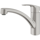 Смеситель для кухни GROHE Eurosmart, суперсталь (33281DC3)