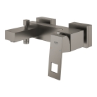 Смеситель для ванны GROHE Eurocube, темный графит матовый (23140AL0)