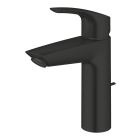 Смеситель для раковины GROHE Eurosmart, M-size, черный (233222433)