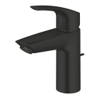 Смеситель для раковины GROHE Eurosmart, S-size, черный (332652433)