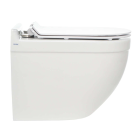 Комплект инсталляции GROHE Rapid SL 38775001 с унитазом AQUAme AQM2010 и сиденьем с микролифтом, смыв Quiet (NW0313)