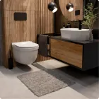 Комплект инсталляции GROHE Rapid SL 38775001 с унитазом AQUAme AQM2010 и сиденьем с микролифтом, смыв Quiet (NW0313)