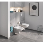 Панель смыва для унитаза GROHE Nova Cosmopolitan S, 3 режима, хром (37601000)