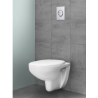 Панель смыва для унитаза GROHE Nova Cosmopolitan S, 3 режима, хром (37601000)