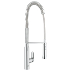 Смеситель для кухни GROHE K7, хром (32950000)