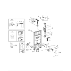 Система инсталляции для унитаза GROHE Rapid SL ширина 0,5 м (1,13 м) (39687000)