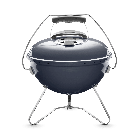 Угольный гриль Weber Smokey Joe Premium 37 см серо-голубой, 1126804