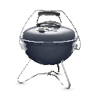 Угольный гриль Weber Smokey Joe Premium 37 см серо-голубой, 1126804