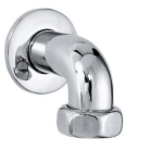 Отводная дуга для Grohtherm XL (35 085/35 086) GROHE, вынос 90 мм, хром (12436000)