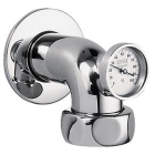 Отводная дуга для Grohtherm XL (35 085/35 086) GROHE с термометром, хром (12444000)