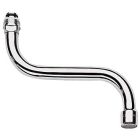 Излив для кухонных настенных смесителей GROHE, хром (13052000)