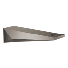 Излив для ванны GROHE Allure Brilliant, темный графит матовый (13299AL0)