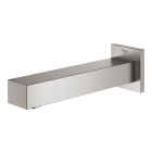 Излив для ванны GROHE Universal Cube, суперсталь (13303DC0)