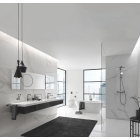 Смеситель для раковины GROHE Essence с донным клапаном, L-Size, темный графит матовый (24174AL1)