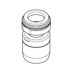 Аэратор GROHE с внешней резьбой M 24 x 1 (13915000)