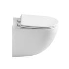 Комплект инсталляции GROHE 38775001 с унитазом Aquatek ГЕЛИОС и сиденьем с микролифтом (NW0523)