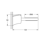 Держатель мыльницы GROHE Tenso, хром (40288000)