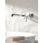 Внешняя часть смесителя для раковины GROHE Essence скрытого монтажа, на 2 отверстия, L-Size, хром (29193001)