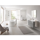 Раковина накладная GROHE Essence Ceramic, 100 см, альпин-белый (3956600H)
