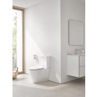 Раковина накладная GROHE Essence Ceramic, 100 см, альпин-белый (3956600H)