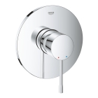 Внешняя часть смесителя для душа GROHE Essence, хром (24057001)