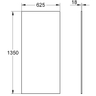 Облицовка GROHE (39026000)