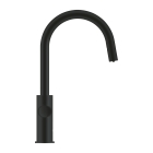 Смеситель для кухни GROHE Blue Home с системой фильтрации, охлаждения и газирования воды, Wi-Fi, черный бархат (31541KS0)