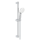 Душевой гарнитур GROHE Tempesta 110, 1 режим струи, душевая штанга 600 мм, 7,6 л/мин, хром (27924003)